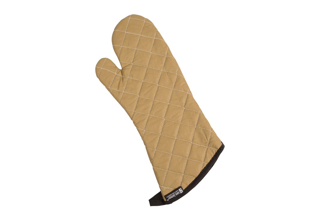San Jamar Bestan Oven Mitts-Protects To 450F-1 Pair-1/Case