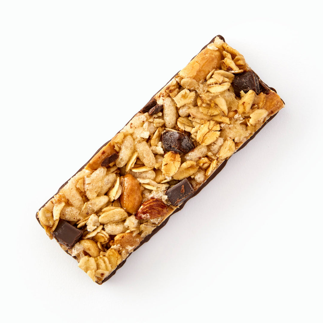 Nature Valley Sweet & Salty Nut Dark Chocolate Peanut & Almond Granola Bars-1.2 oz.-16/Box-8/Case