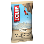 Clif Bar White Chocolate Macadamia Nut Energy Bar-2.4 oz.-5/Box-9/Case