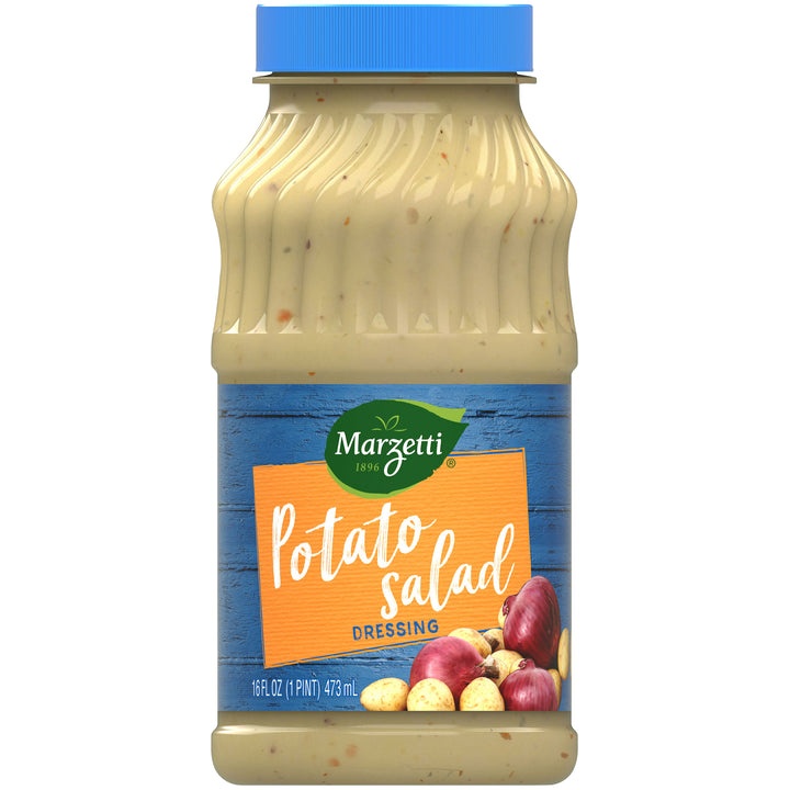 Marzetti Potato Salad Dressing Jar-16 fl. oz.-6/Case