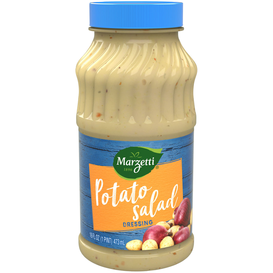 Marzetti Potato Salad Dressing Jar-16 fl. oz.-6/Case