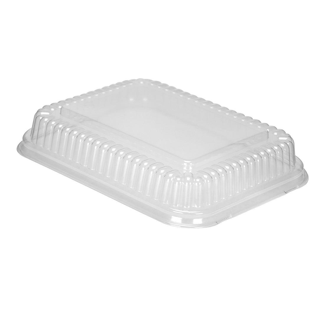 Par-Pak Universal Tray Dome Lid Plastic-1000 Each-1/Case