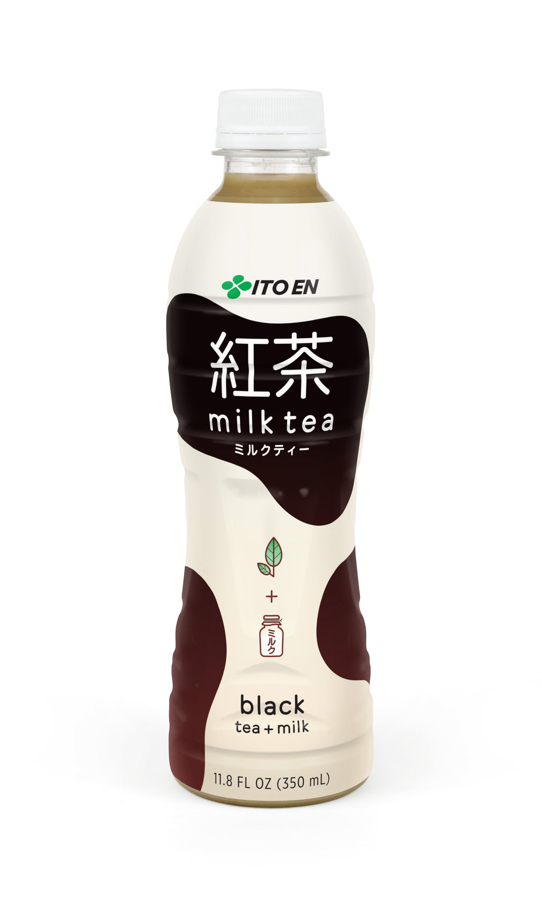 Ito En Black Tea & Milk-11.8 fl. oz.-12/Case
