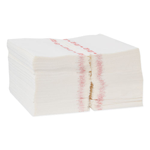 Foodservice Cloth, 13 X 21, White, 150/carton