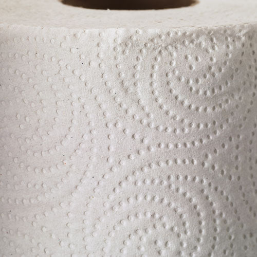 Georgia Pacific Professional Pacific Blue Select Two-ply Perforated Paper Kitchen Roll Towels 2-ply 11x8.8 White 85/roll 30 Rolls/Case