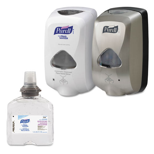 PURELL Advanced Tfx Refill Instant Foam Hand Sanitizer 1200 Ml Unscented 2/caton