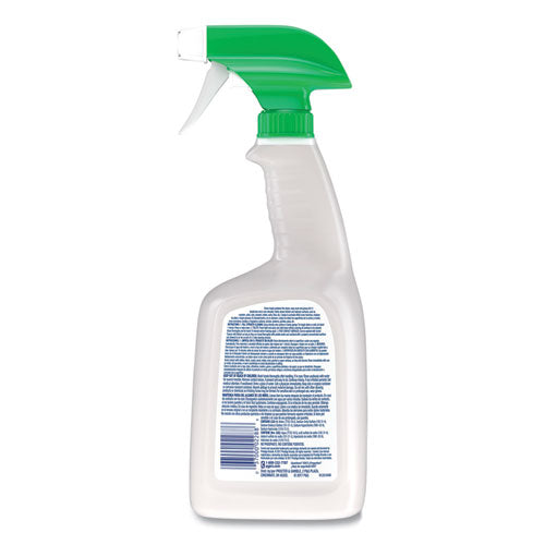 Comet Cleaner With Bleach 32 Oz Spray Bottle 8/Case