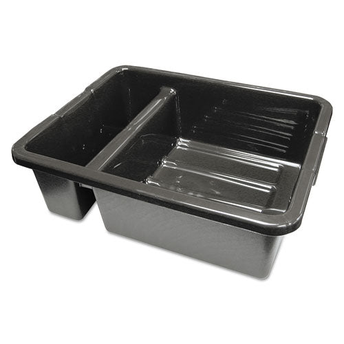 Bus/utility Box, 17.3" X 7" X 21.5", Gray