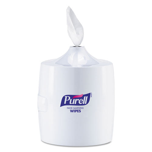 PURELL Sanitizing Hand Wipes 6.75x6 Fresh Citrus White 270 Wipes/canister