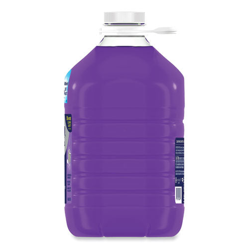 Fabuloso All-purpose Cleaner Lavender Scent 1 Gal Bottle 4/Case