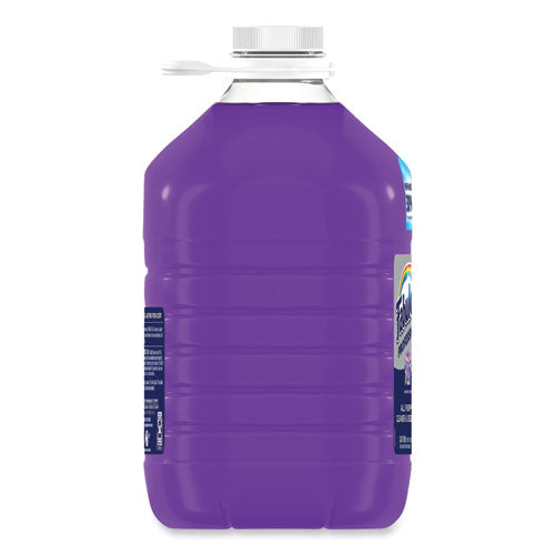 Fabuloso All-purpose Cleaner Lavender Scent 1 Gal Bottle 4/Case