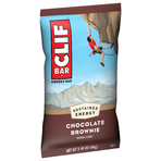 Clif Bar Chocolate Brownie Energy Bar-2.4 oz.-5/Box-6/Case