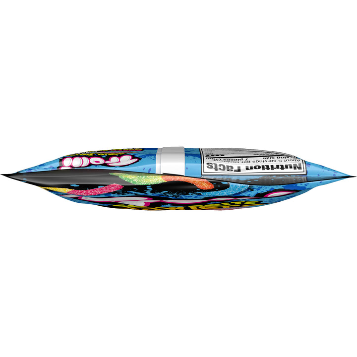 Trolli Peg Bags-72 Count-1/Case