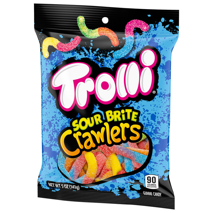 Trolli Peg Bags-72 Count-1/Case
