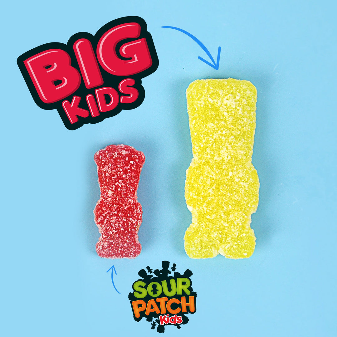 Sour Patch Kids Changemaker Fat Free Soft Candy Box-46 oz.-8/Case