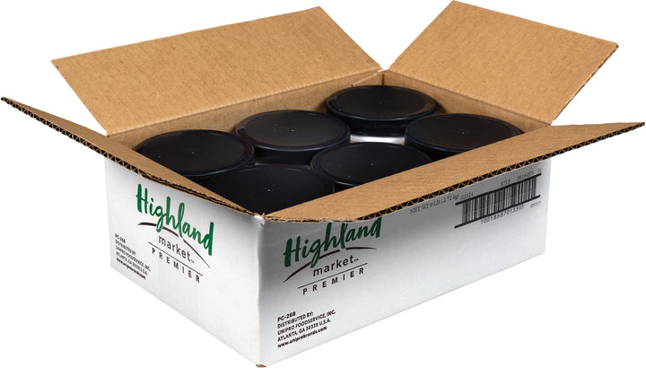 Highland Market Premier Sauteed Vegetable Base-6 Count-1/Case