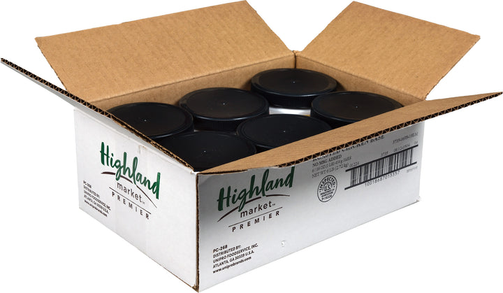 Highland Market Premier Roasted Chicken Base-6 Count-1/Case