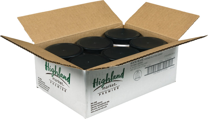 Highland Market Premier Ham Base-6 Count-1/Case