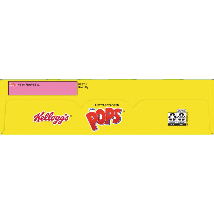 Kellogg's Corn Pops Original Cereal Box-8.8 oz.-18/Case