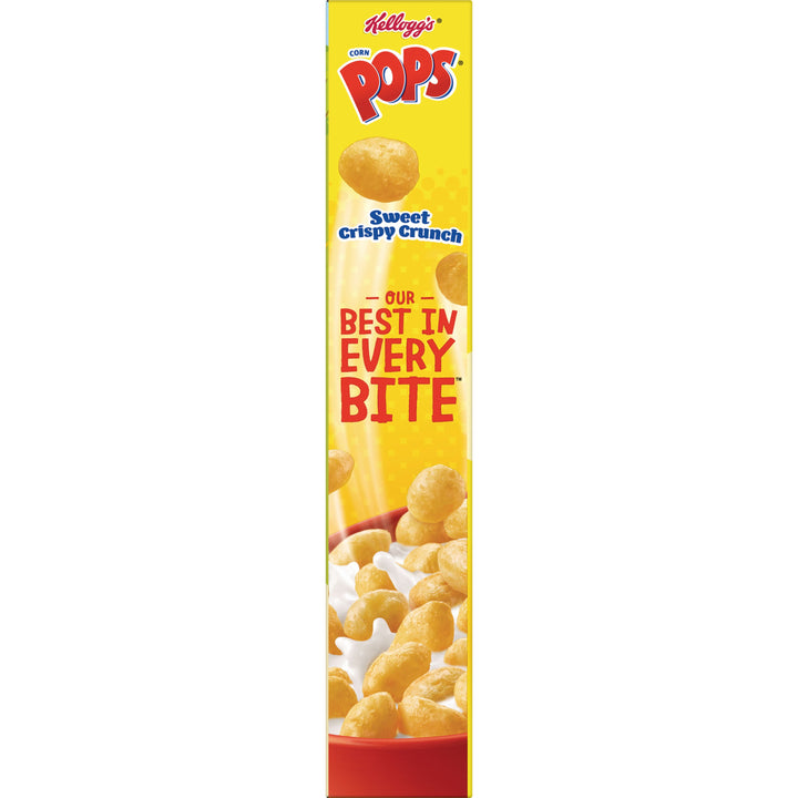 Kellogg's Corn Pops Original Cereal Box-8.8 oz.-18/Case