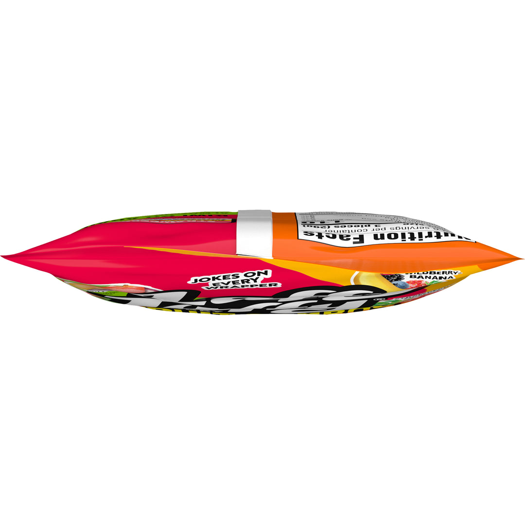 Laffy Taffy Fruit Combo Taffy Pouch-6 oz.-12/Case