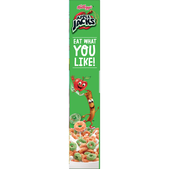 Kellogg's Apple Jacks Original Cereal-8.9 oz.-18/Case