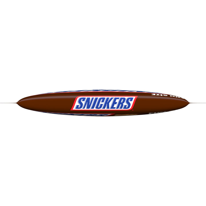 Snickers Funsize Display Ready Case/Bag-18 Count-1/Case