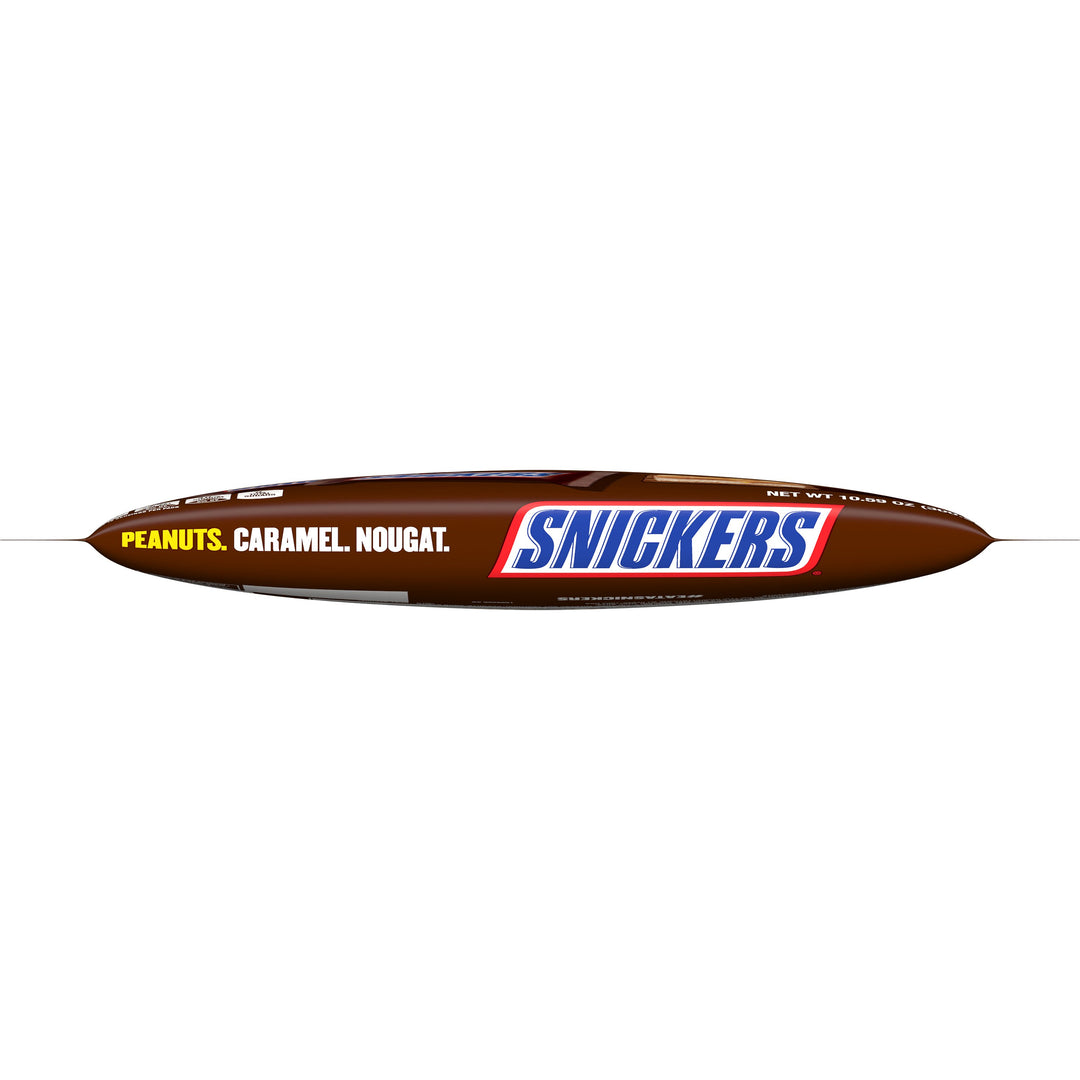 Snickers Funsize Display Ready Case/Bag-18 Count-1/Case