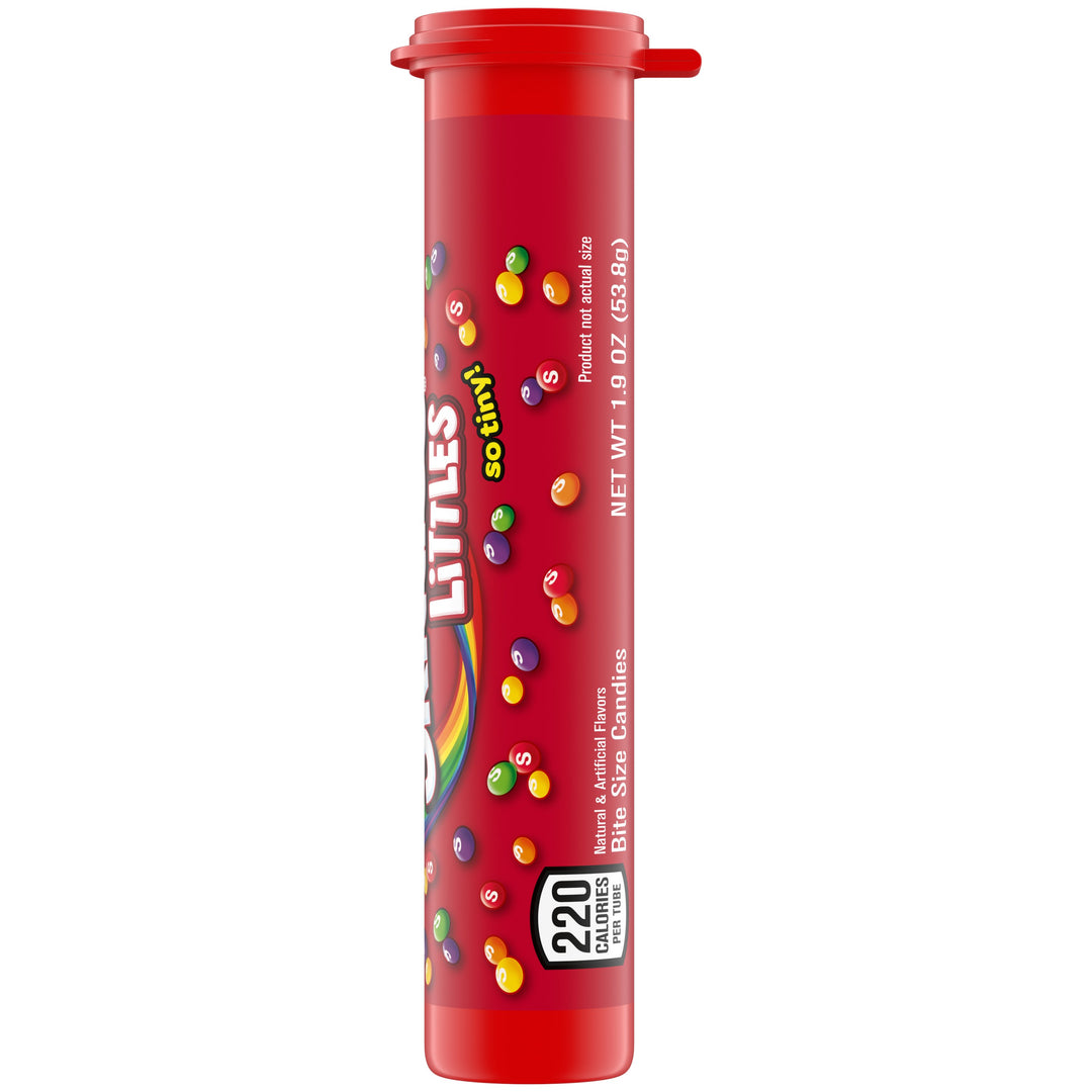 Skittles Original Share Size Mega Tube Each-1.9 oz.-24/Box-6/Case