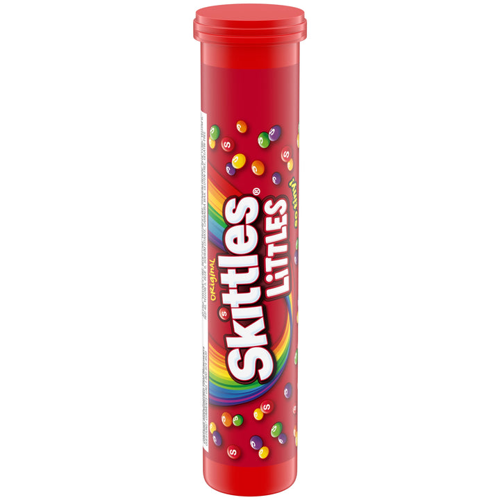 Skittles Original Share Size Mega Tube Each-1.9 oz.-24/Box-6/Case