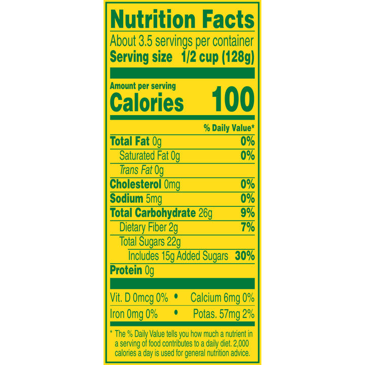 Del Monte Pears Sliced In Heavy Syrup-15.25 oz.-12/Case