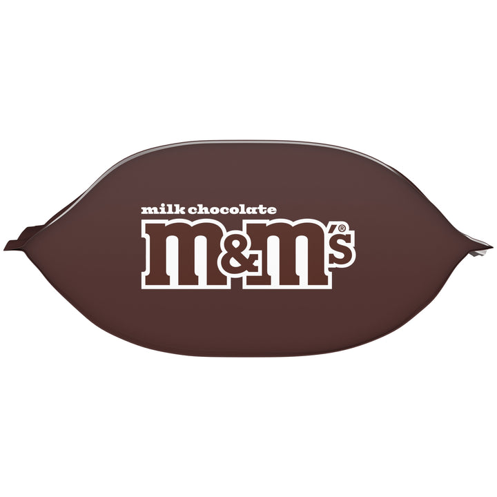 M&M's Milk Chocolate Stand Up Pouch-5 oz.-12/Case