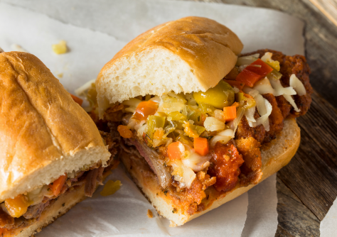 Savor Imports Chicago Style Mild Giardiniera-3.5 lbs.-7/Case