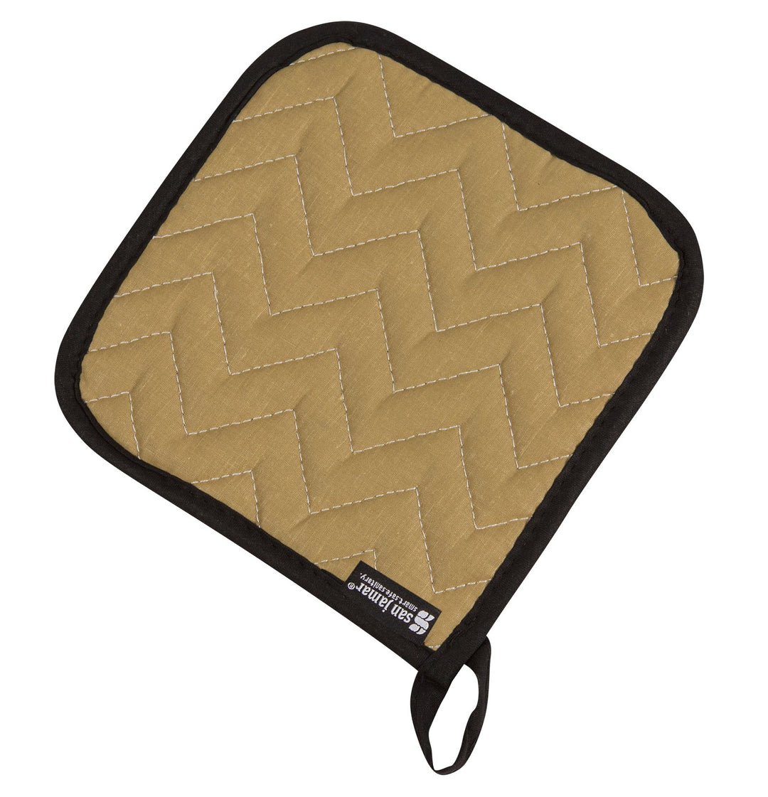 San Jamar Pot Holder-1 Dozen-1/Case