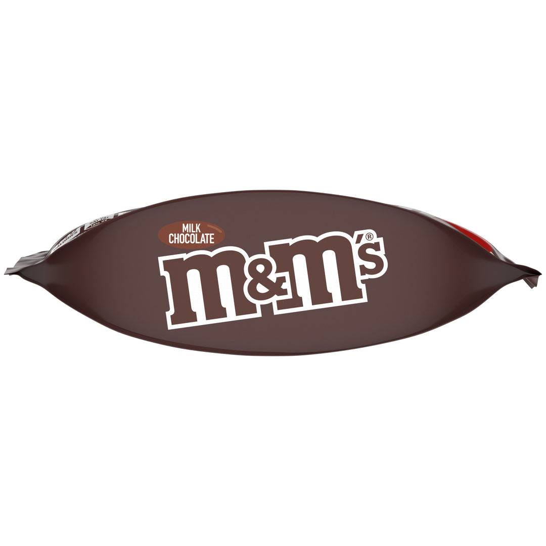 M&M's Milk Chocolate Stand Up Pouch-10 oz.-12/Case