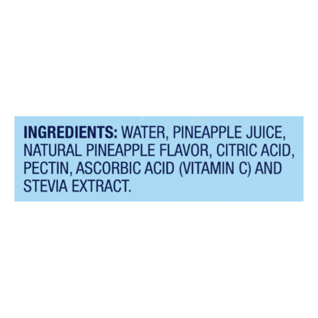 Dole Light Pineapple Juice Drink-8/6/6 Fl Oz-36 fl. oz.-8/Case