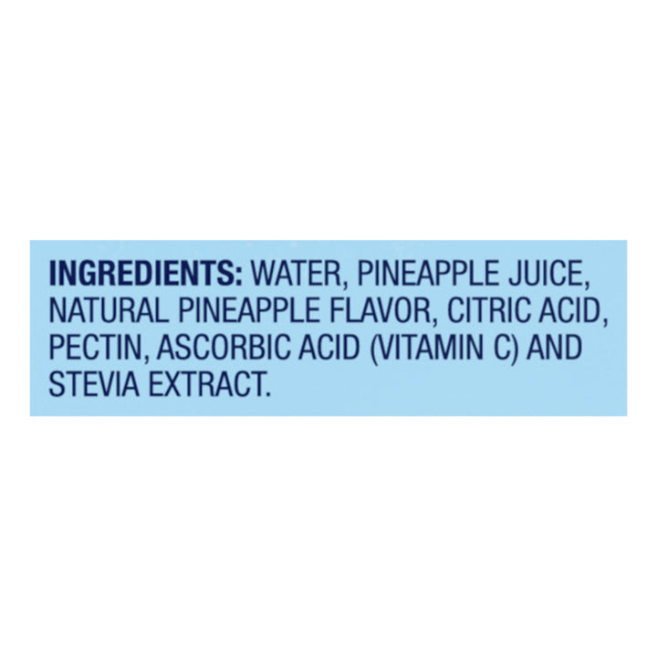 Dole Light Pineapple Juice Drink-8/6/6 Fl Oz-36 fl. oz.-8/Case