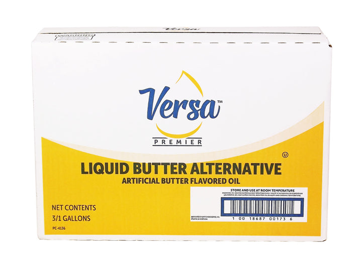 Versa Premier Liquid Butter Alternative-1 Gallon-3/Case