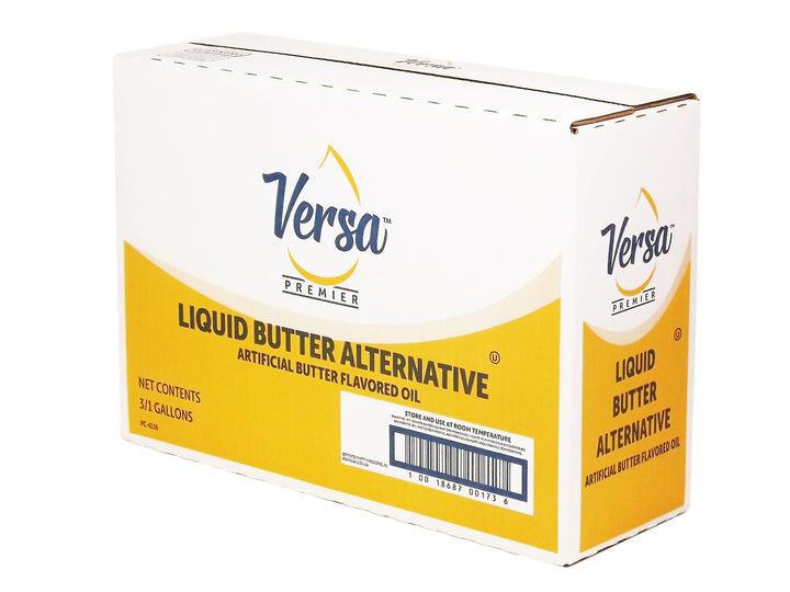 Versa Premier Liquid Butter Alternative-1 Gallon-3/Case