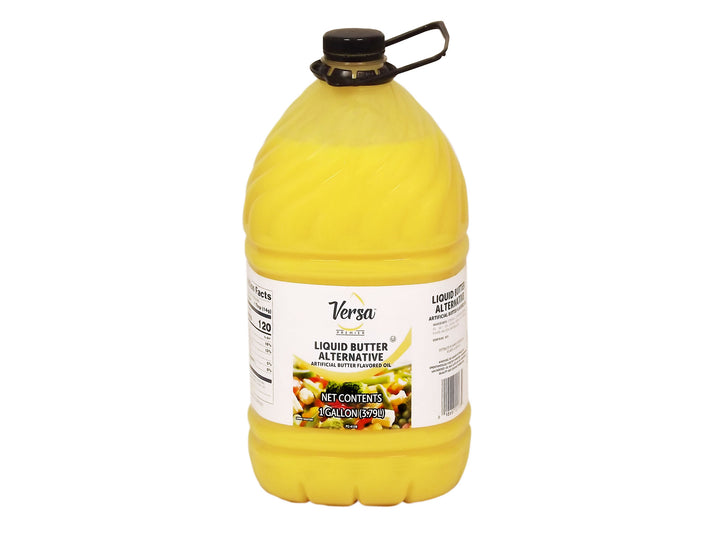 Versa Premier Liquid Butter Alternative-1 Gallon-3/Case