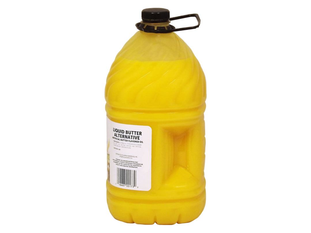 Versa Premier Liquid Butter Alternative-1 Gallon-3/Case
