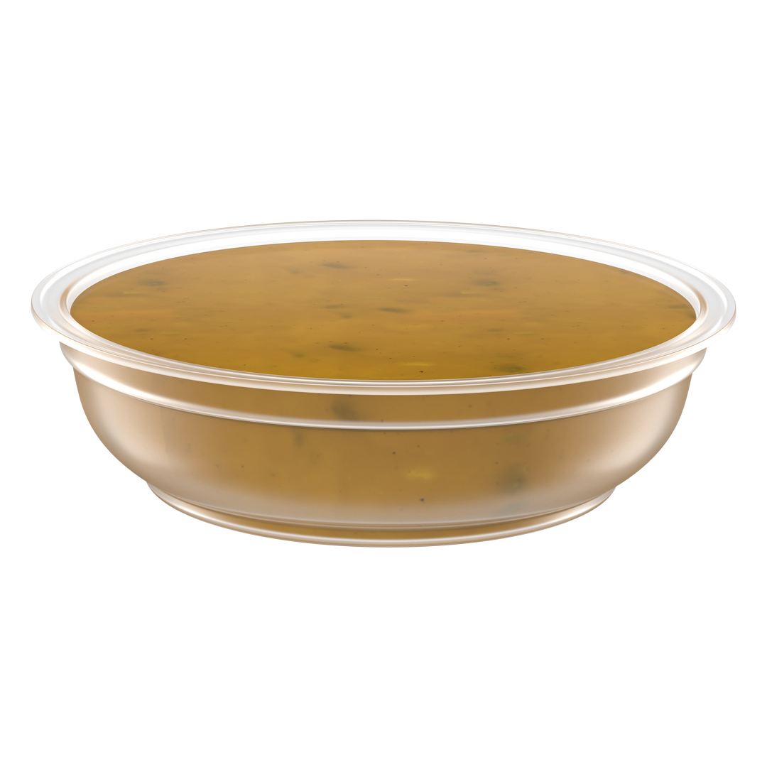 Minor's Ready To Use Pineapple Jalapeno Sauce-0.5 Gallon-4/Case