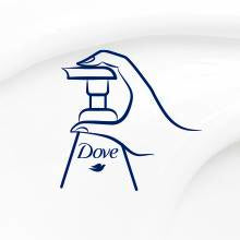 Dove Body Wash Deep Moisture Shower Foam-13.5 fl. oz.-4/Case