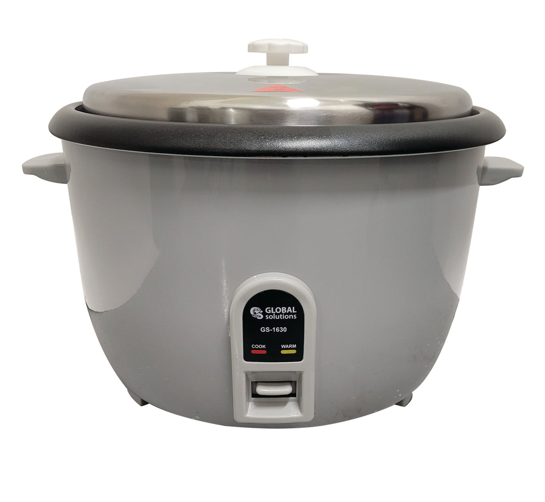 Global Solutions Rice Cooker/Warmer-1 Each-1/Case