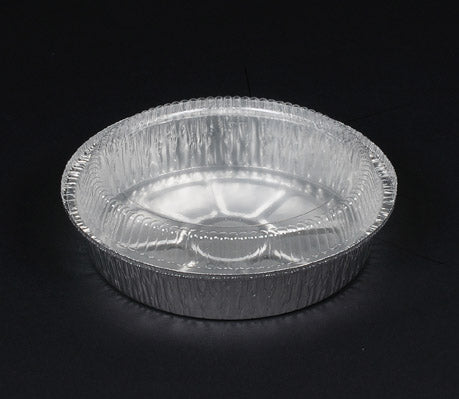 Durable Packaging 8 Inch Round Dome Lid-500 Each-1/Case