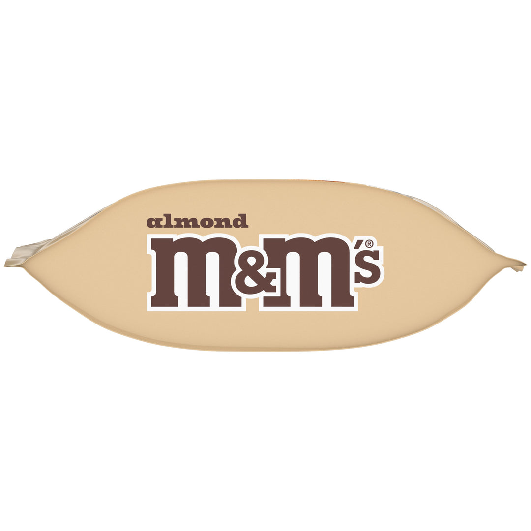 M&M's Almond Stand Up Pouch-8.6 oz.-8/Case