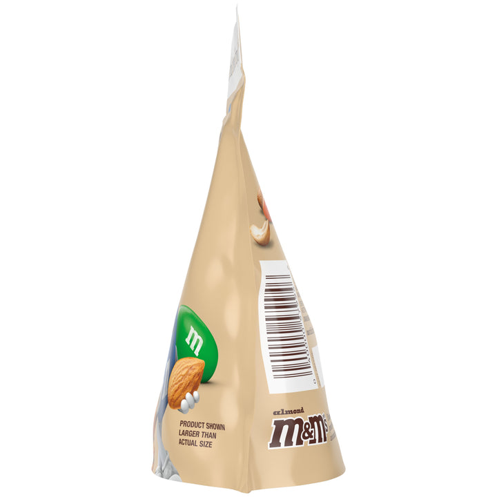 M&M's Almond Stand Up Pouch-8.6 oz.-8/Case