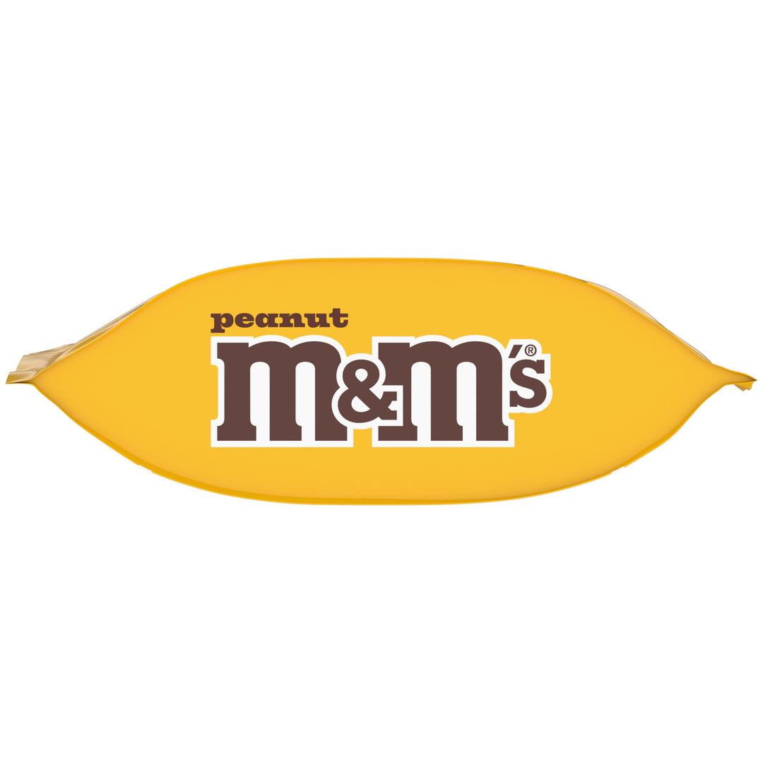 M&M's Peanut Stand Up Pouch-10.05 oz.-12/Case