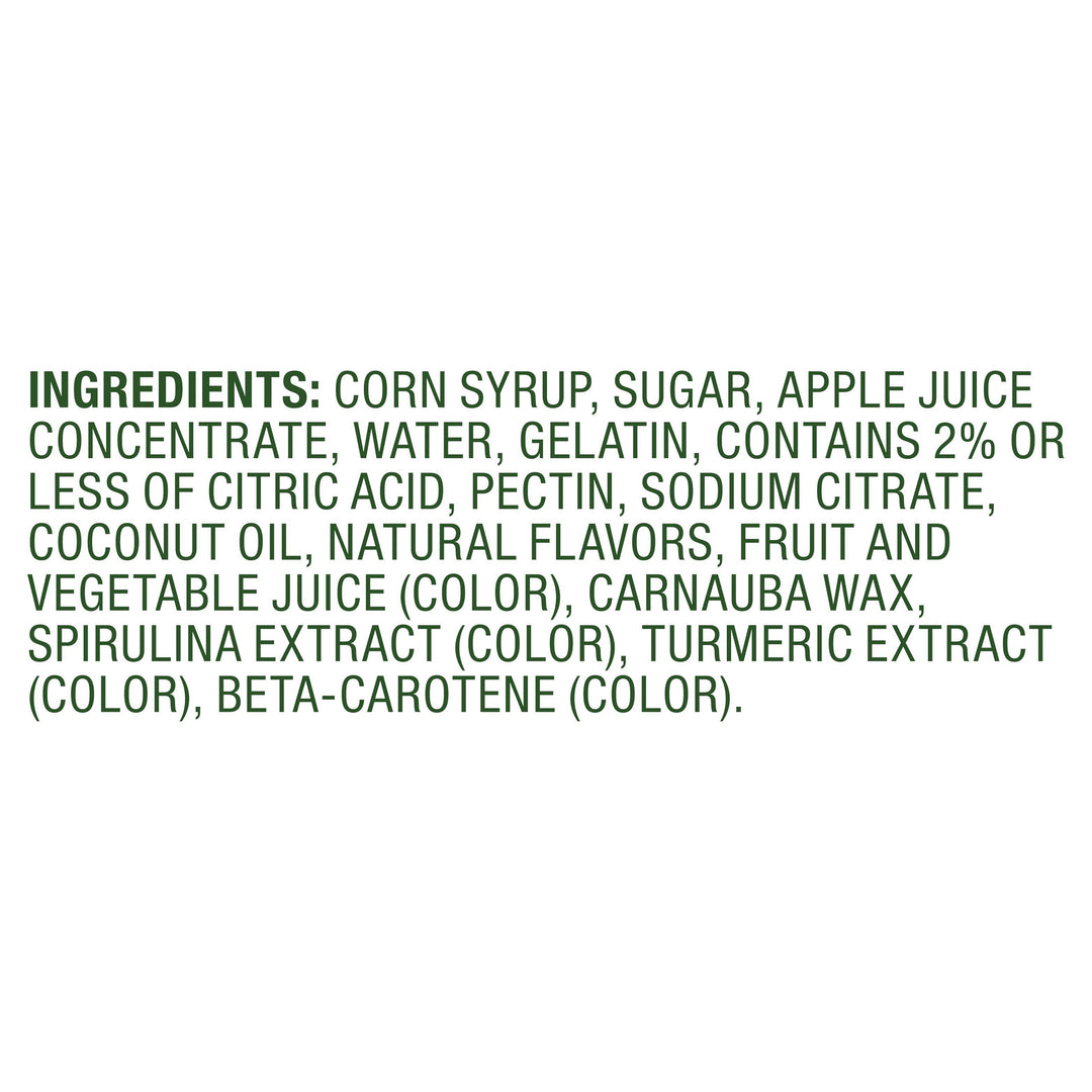 Black Forest Gummi Gummy Bears Stand Up-22 oz.-6/Case