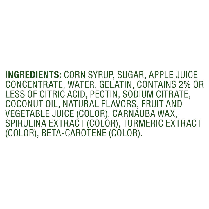 Black Forest Gummi Gummy Bears Stand Up-22 oz.-6/Case